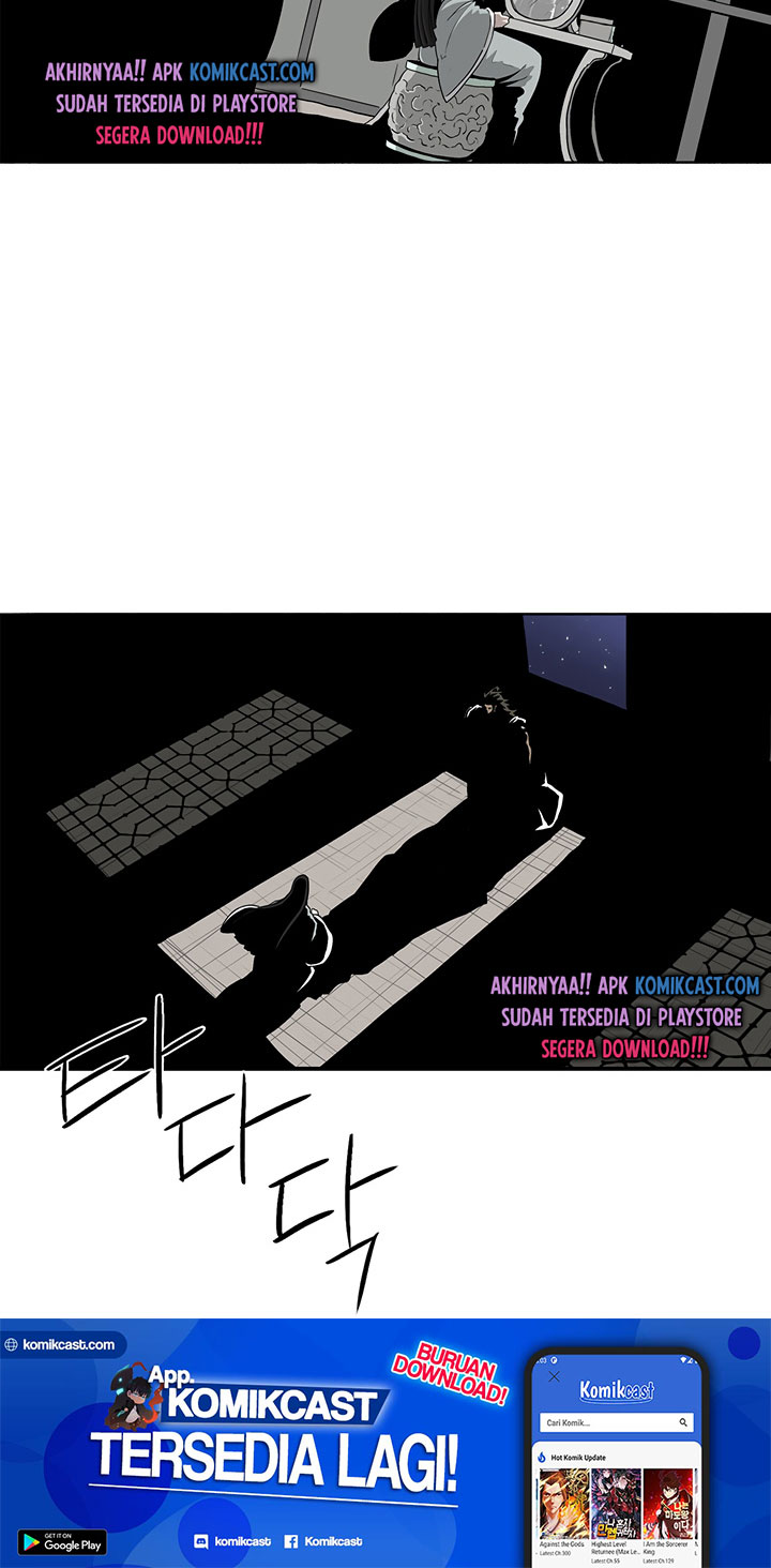 Legend of the Northern Blade Chapter 81 Bahasa Indonesia