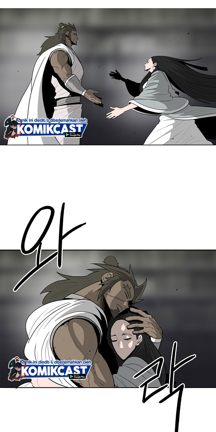 Legend of the Northern Blade Chapter 81 Bahasa Indonesia
