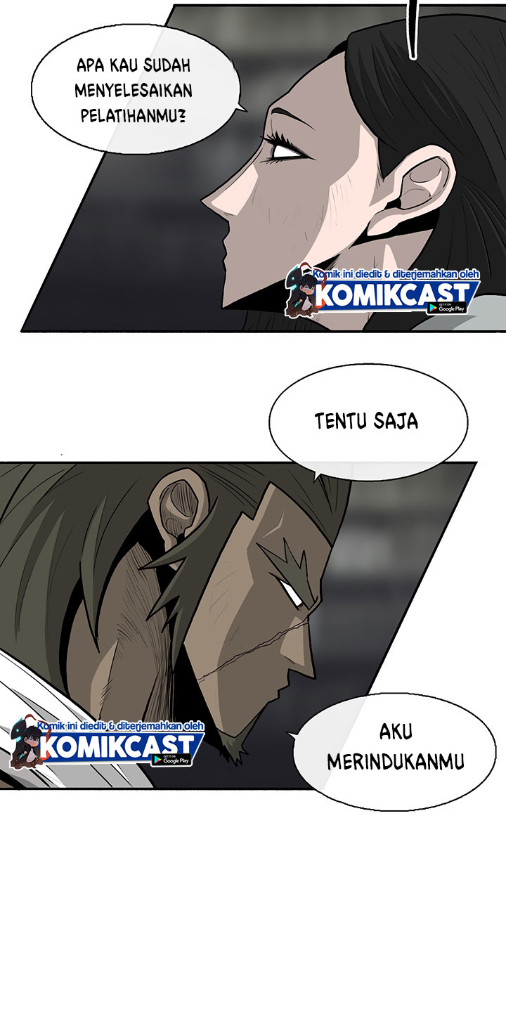Legend of the Northern Blade Chapter 81 Bahasa Indonesia