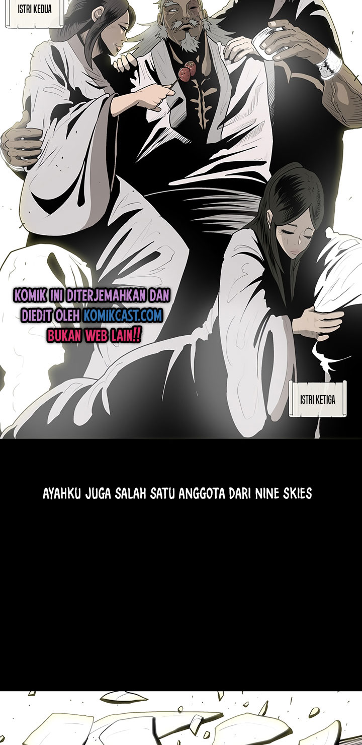 Legend of the Northern Blade Chapter 81 Bahasa Indonesia