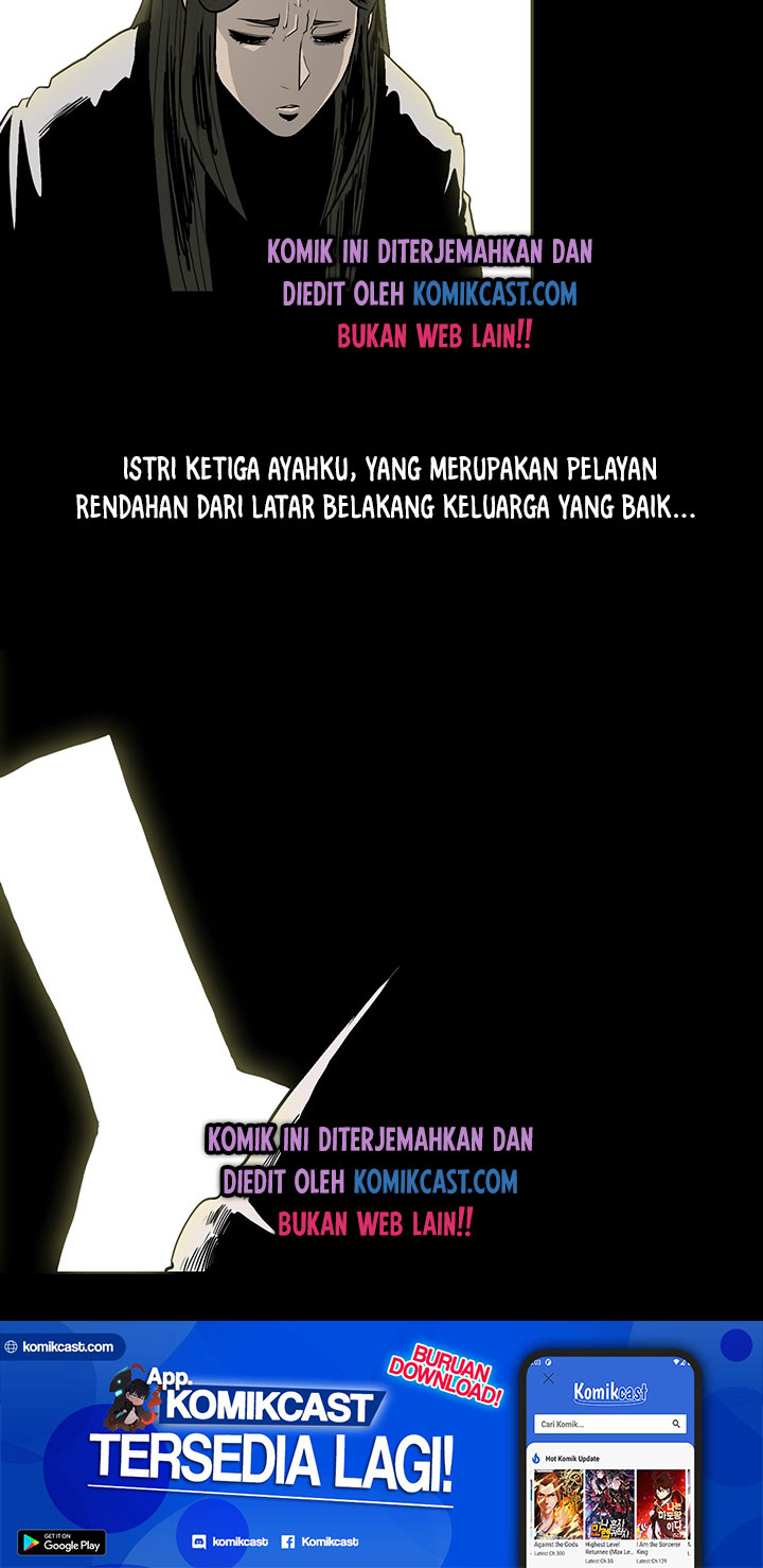 Legend of the Northern Blade Chapter 81 Bahasa Indonesia