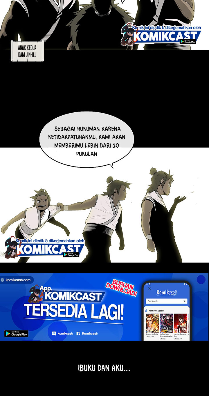 Legend of the Northern Blade Chapter 81 Bahasa Indonesia