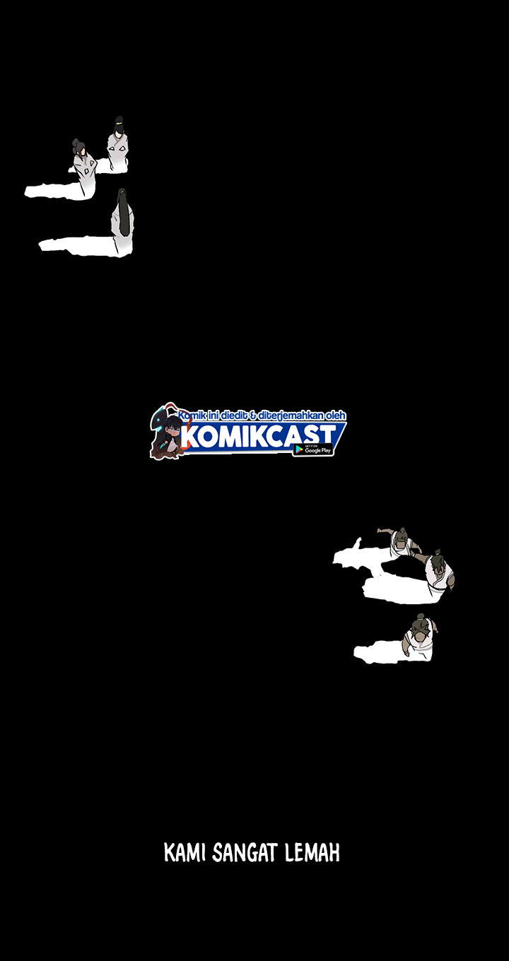 Legend of the Northern Blade Chapter 81 Bahasa Indonesia