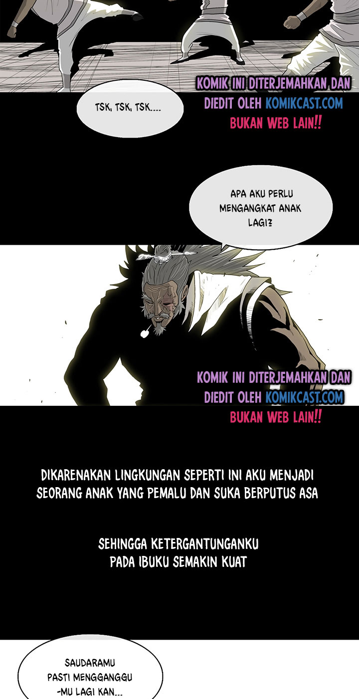 Legend of the Northern Blade Chapter 81 Bahasa Indonesia
