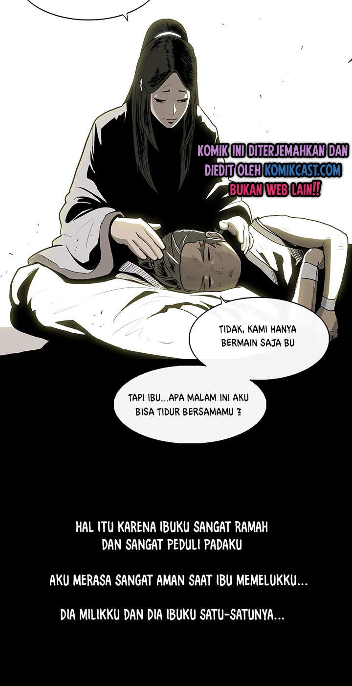 Legend of the Northern Blade Chapter 81 Bahasa Indonesia