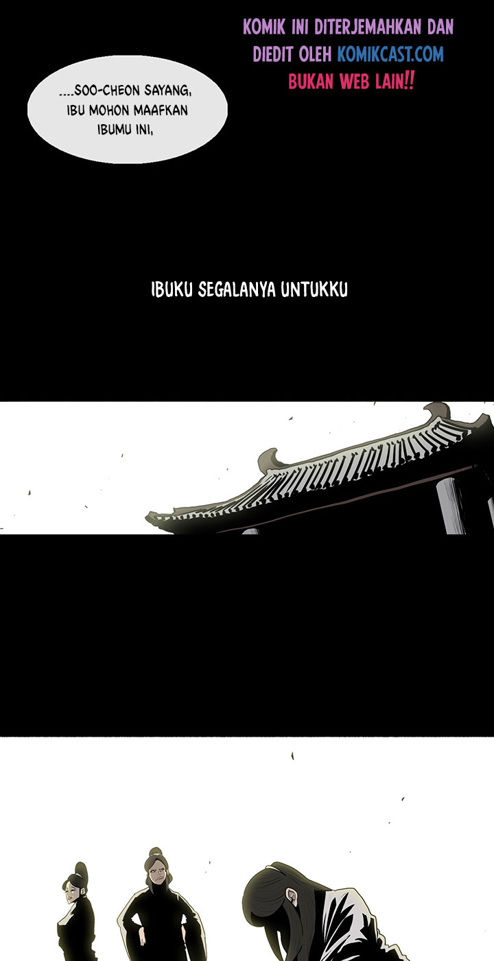 Legend of the Northern Blade Chapter 81 Bahasa Indonesia