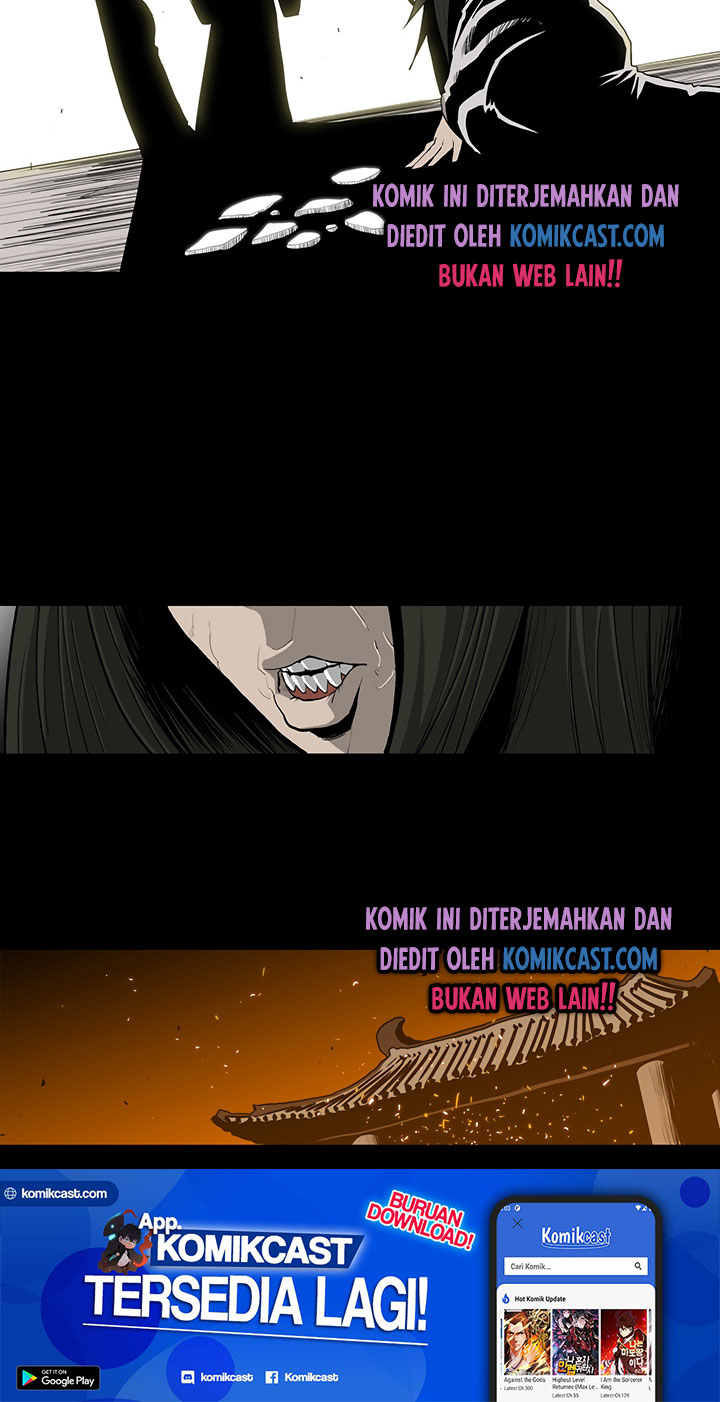 Legend of the Northern Blade Chapter 81 Bahasa Indonesia