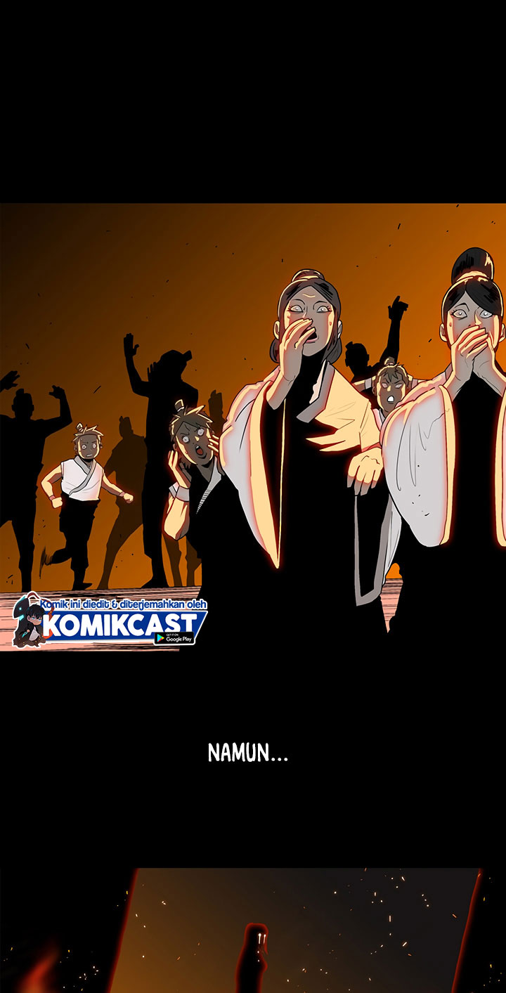 Legend of the Northern Blade Chapter 81 Bahasa Indonesia