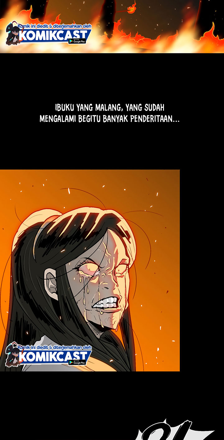 Legend of the Northern Blade Chapter 81 Bahasa Indonesia