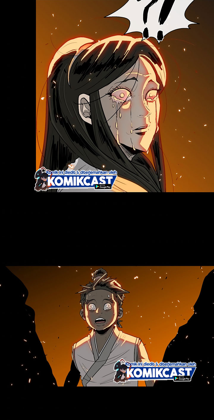 Legend of the Northern Blade Chapter 81 Bahasa Indonesia