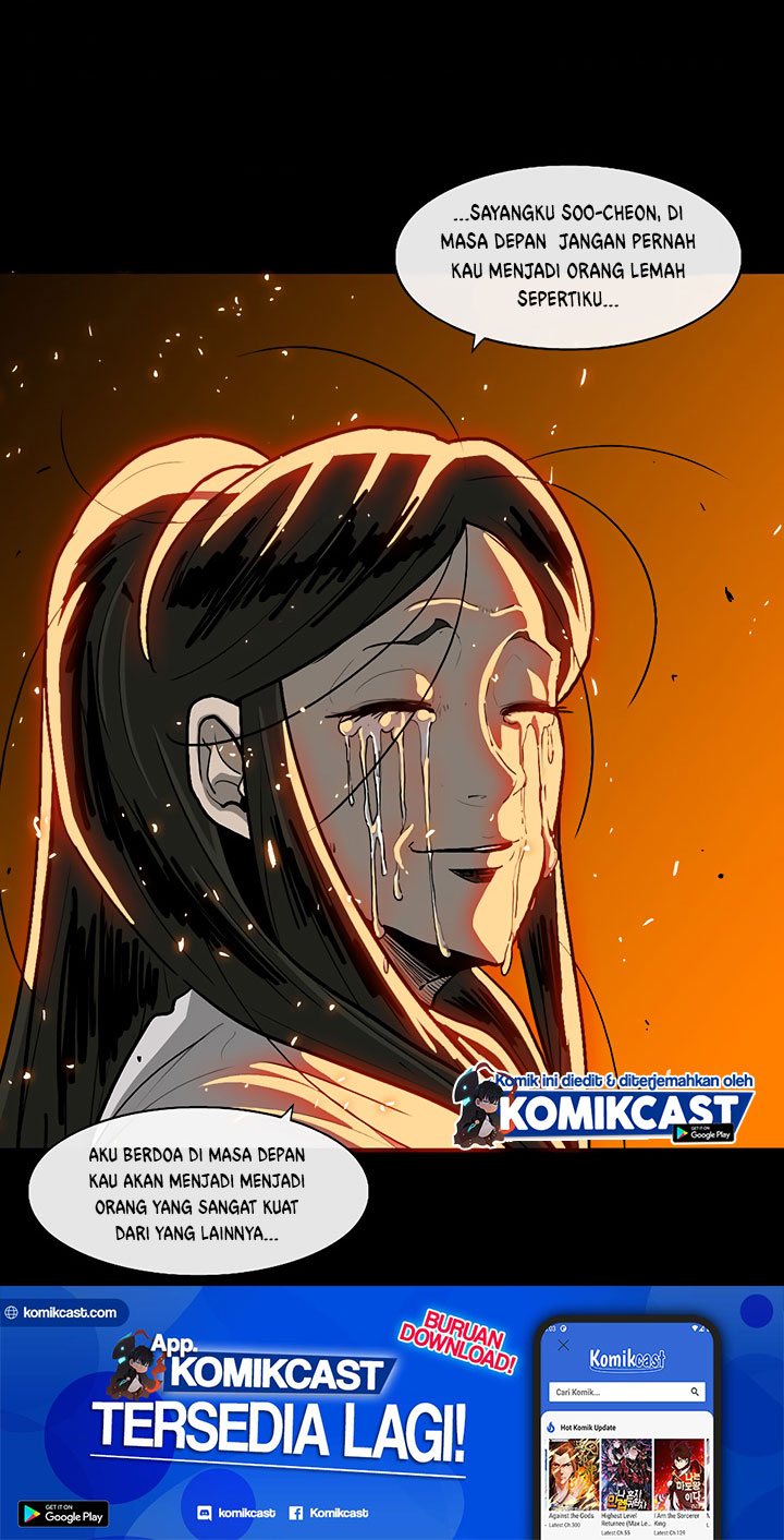 Legend of the Northern Blade Chapter 81 Bahasa Indonesia