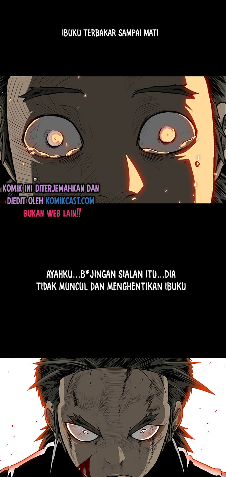 Legend of the Northern Blade Chapter 81 Bahasa Indonesia