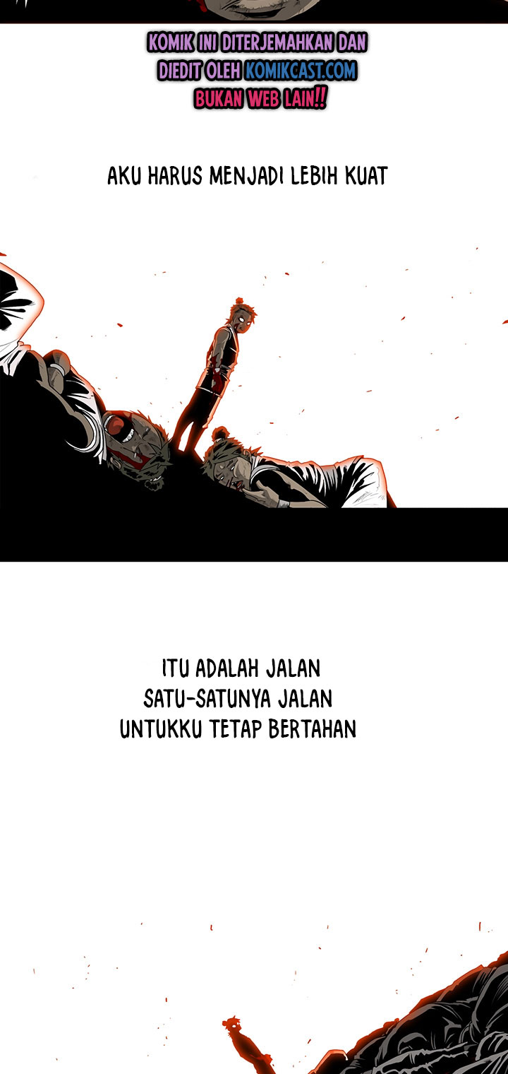 Legend of the Northern Blade Chapter 81 Bahasa Indonesia