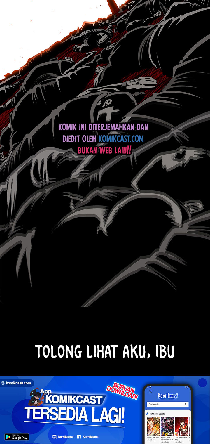 Legend of the Northern Blade Chapter 81 Bahasa Indonesia