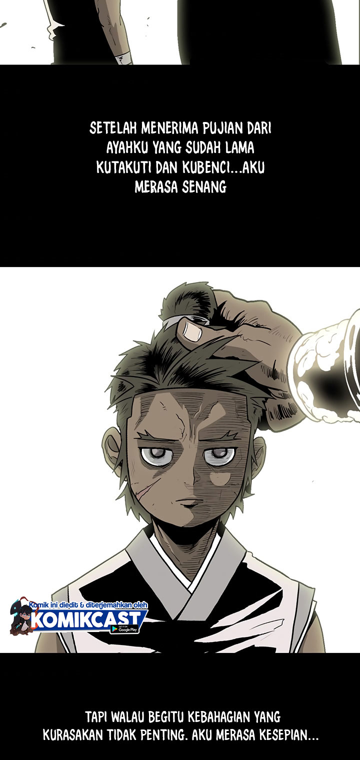 Legend of the Northern Blade Chapter 81 Bahasa Indonesia