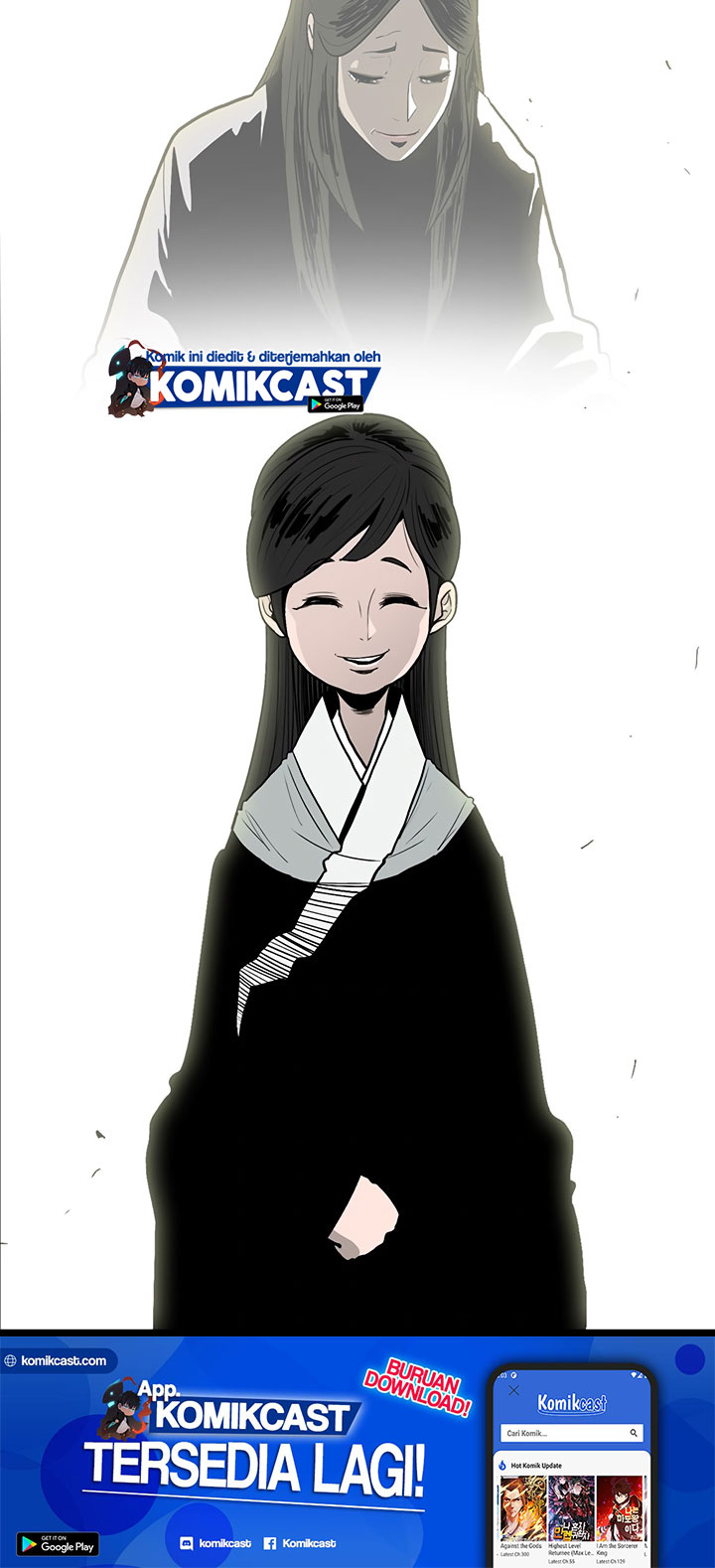 Legend of the Northern Blade Chapter 81 Bahasa Indonesia