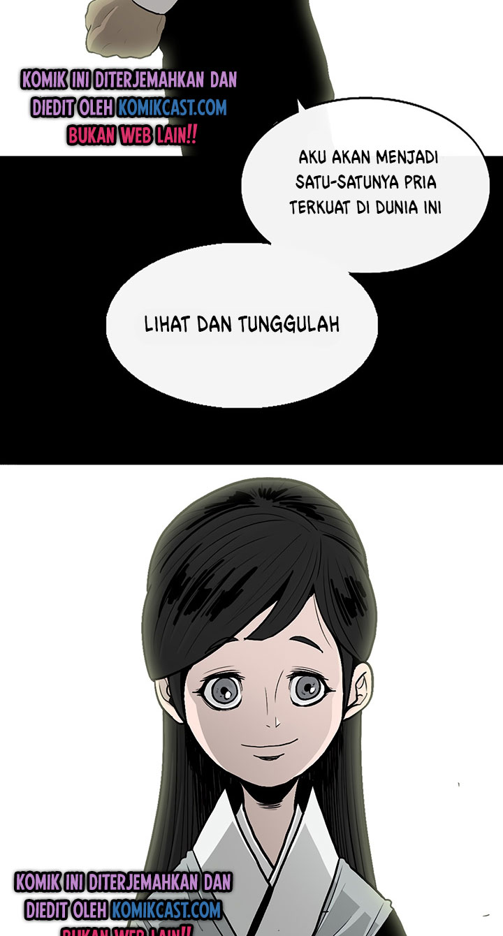 Legend of the Northern Blade Chapter 81 Bahasa Indonesia