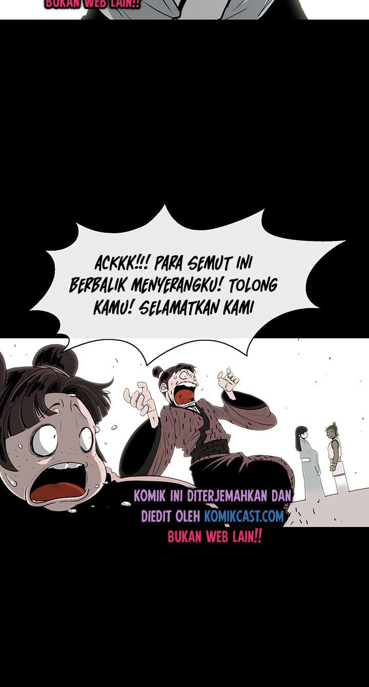 Legend of the Northern Blade Chapter 81 Bahasa Indonesia