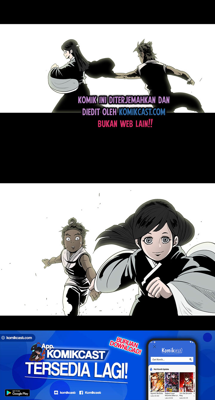 Legend of the Northern Blade Chapter 81 Bahasa Indonesia