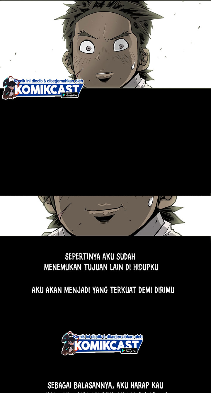 Legend of the Northern Blade Chapter 81 Bahasa Indonesia