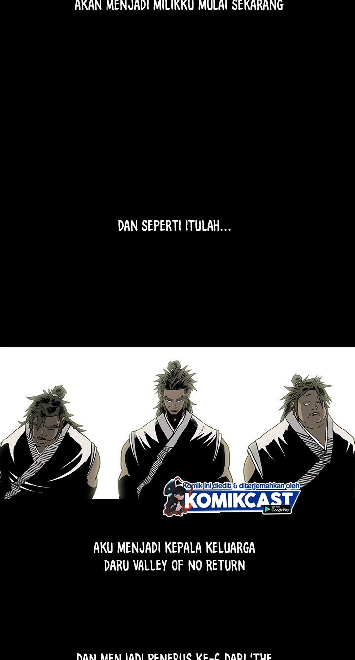 Legend of the Northern Blade Chapter 81 Bahasa Indonesia