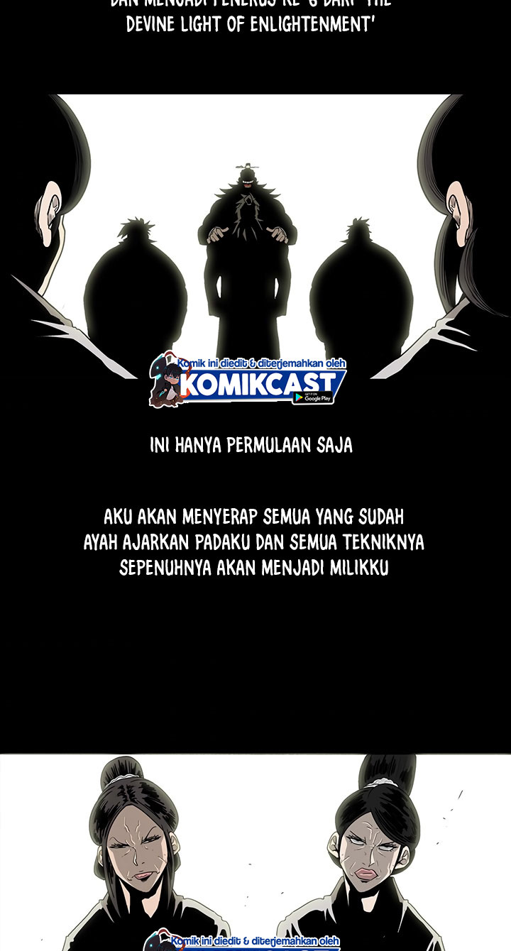 Legend of the Northern Blade Chapter 81 Bahasa Indonesia