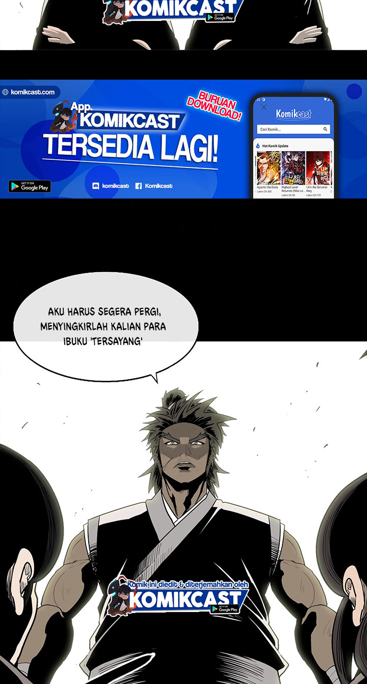 Legend of the Northern Blade Chapter 81 Bahasa Indonesia