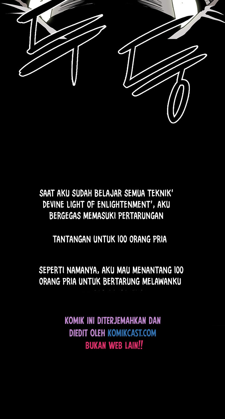 Legend of the Northern Blade Chapter 81 Bahasa Indonesia