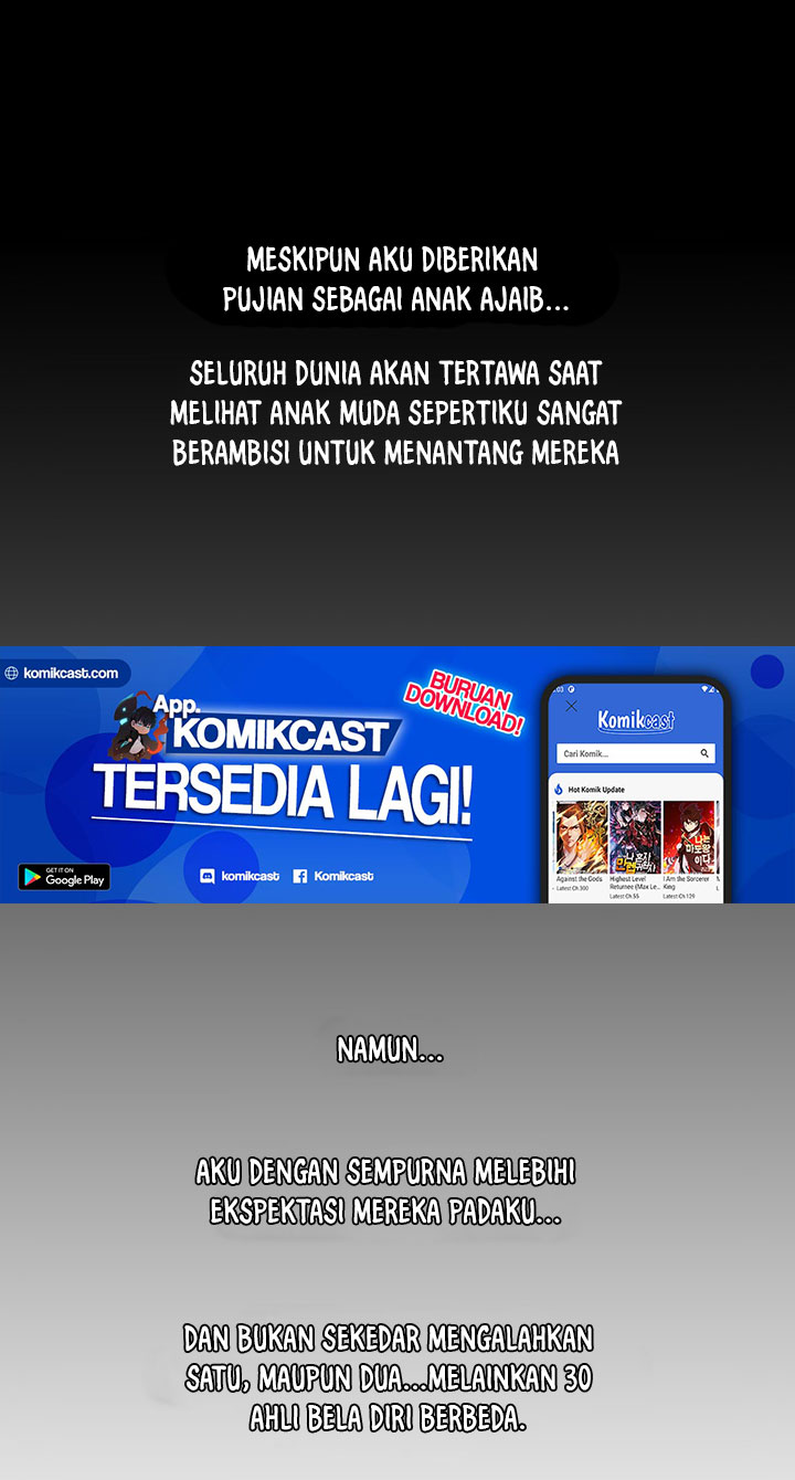 Legend of the Northern Blade Chapter 81 Bahasa Indonesia