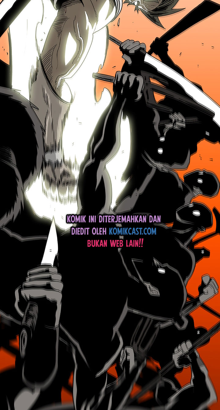 Legend of the Northern Blade Chapter 81 Bahasa Indonesia