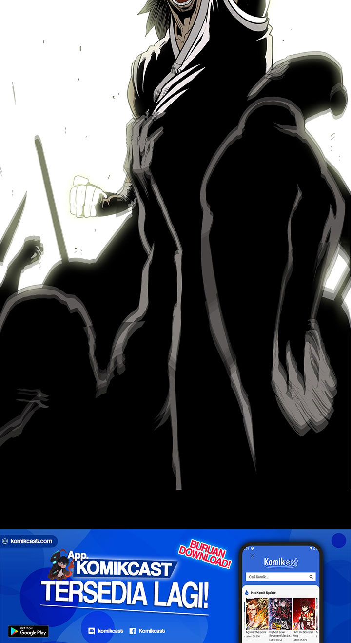 Legend of the Northern Blade Chapter 81 Bahasa Indonesia