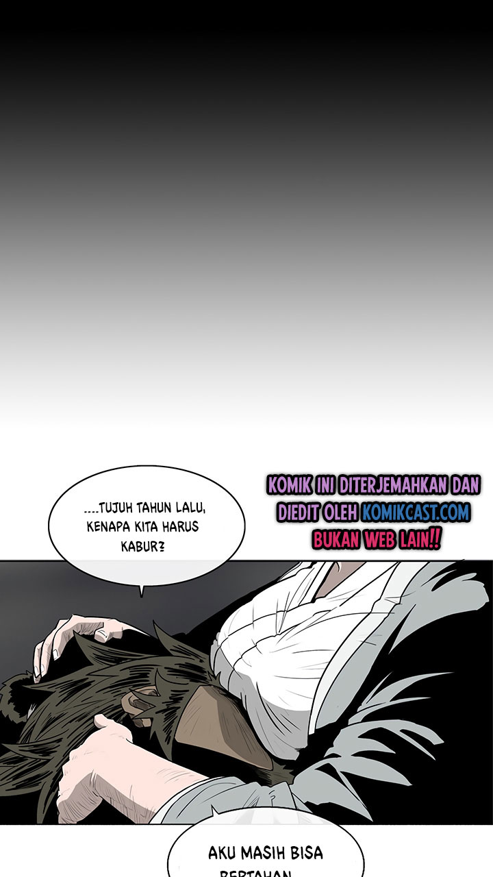 Legend of the Northern Blade Chapter 81 Bahasa Indonesia