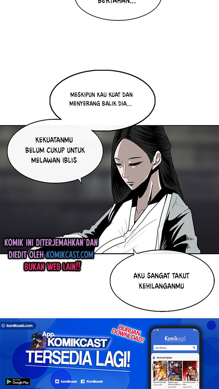 Legend of the Northern Blade Chapter 81 Bahasa Indonesia