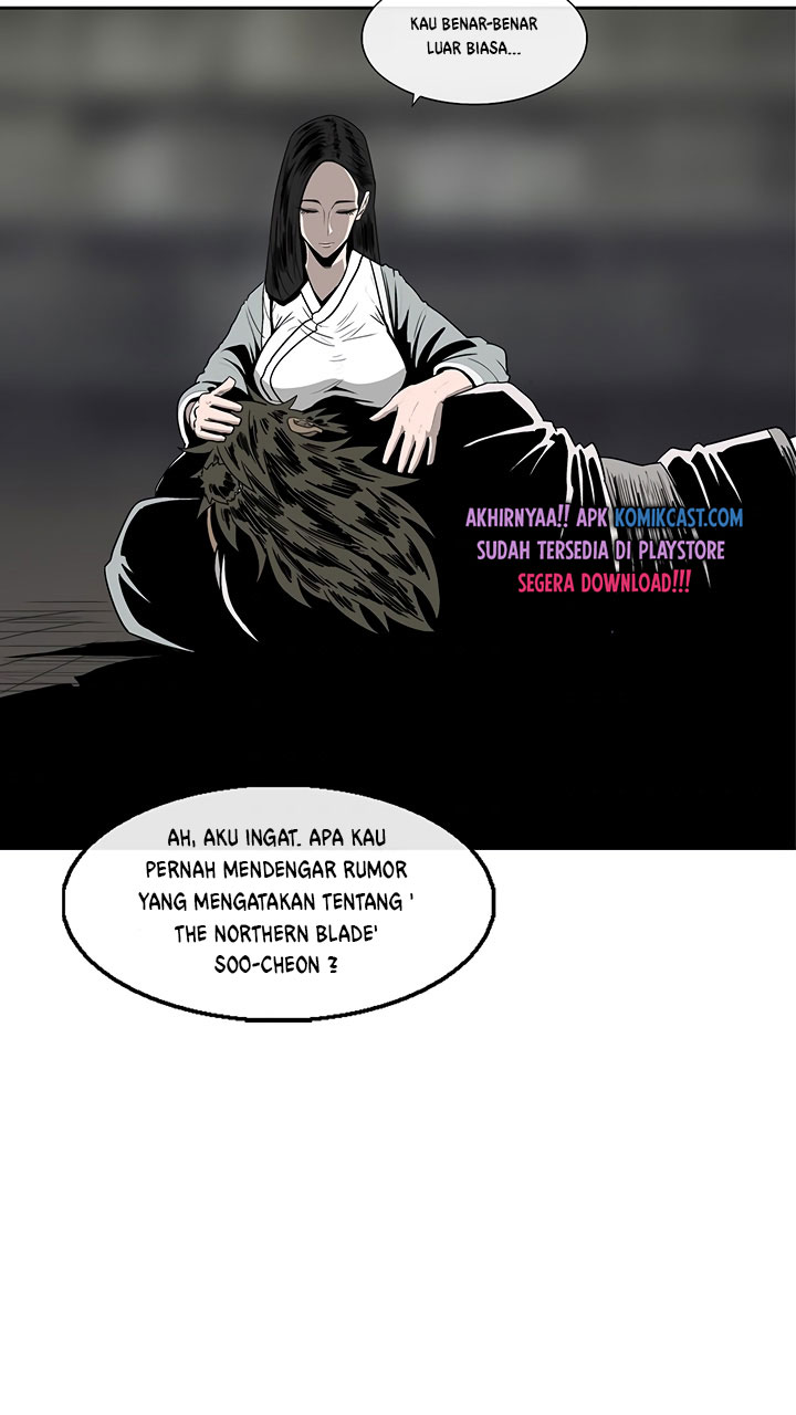Legend of the Northern Blade Chapter 81 Bahasa Indonesia
