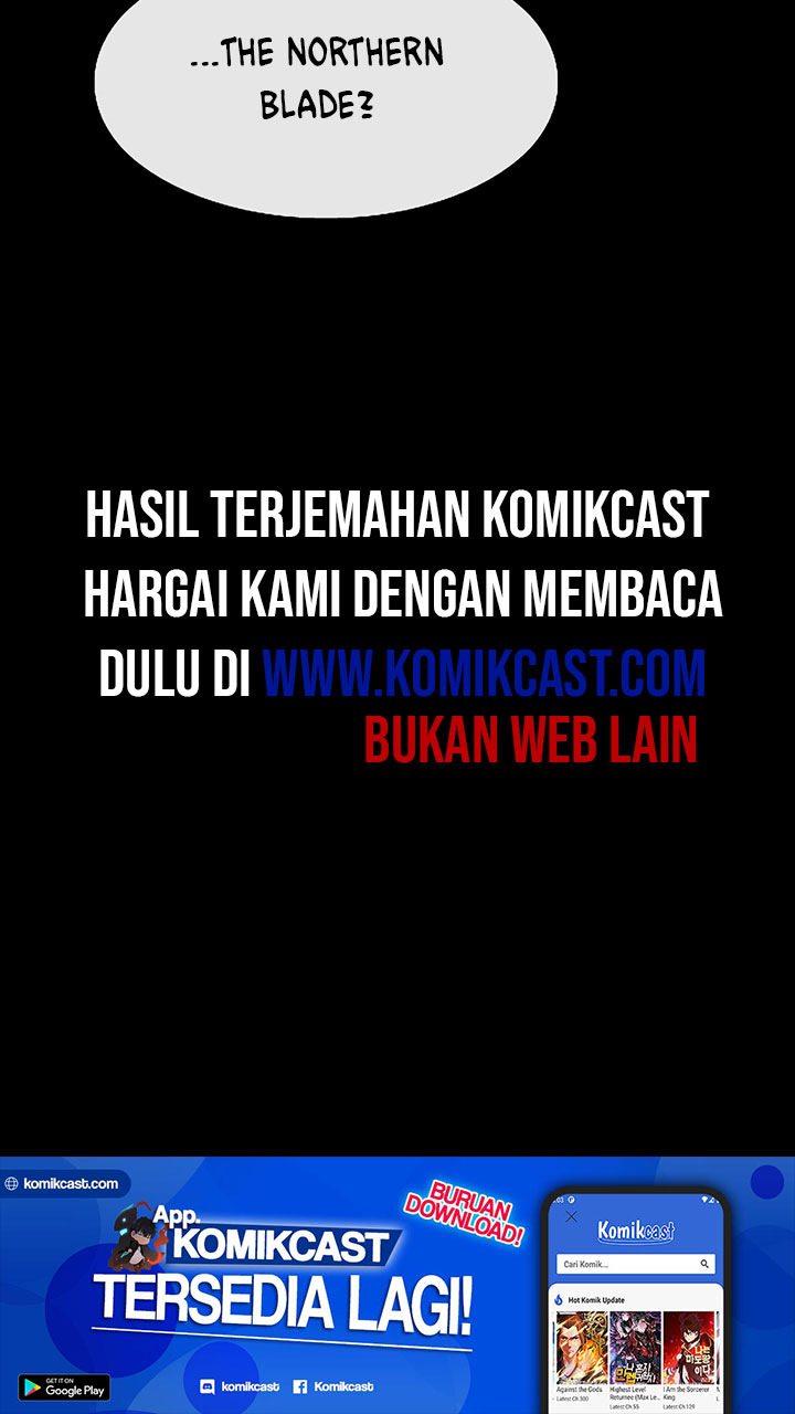 Legend of the Northern Blade Chapter 81 Bahasa Indonesia