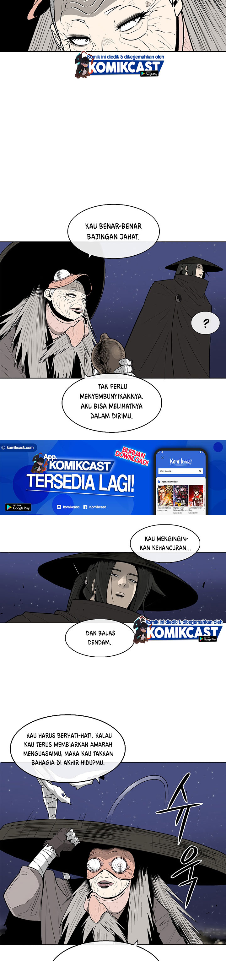 Dilarang COPAS - situs resmi www.mangacanblog.com - Komik legend of the northern blade 087 - chapter 87 88 Indonesia legend of the northern blade 087 - chapter 87 Terbaru 8|Baca Manga Komik Indonesia|Mangacan