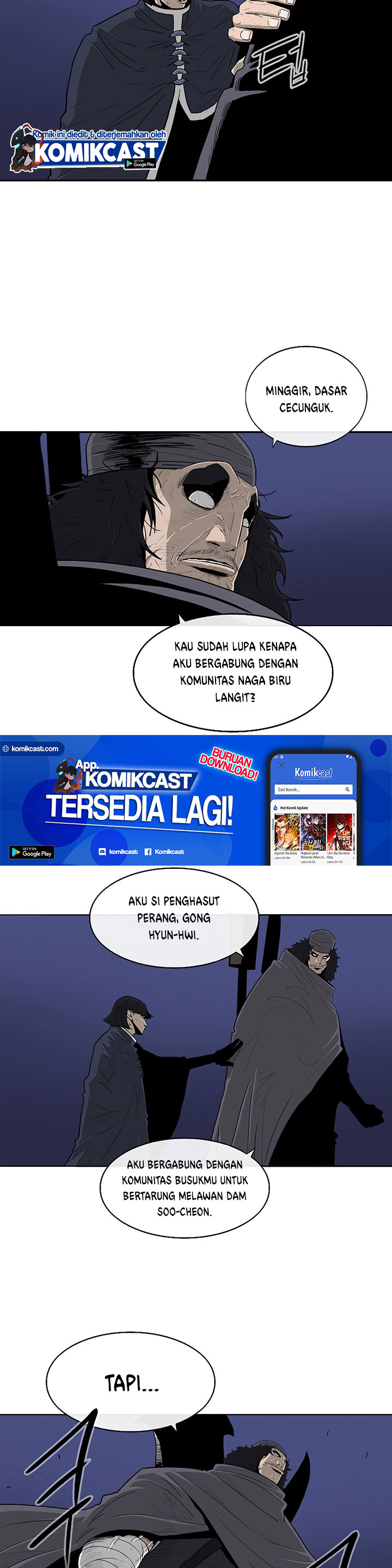 Dilarang COPAS - situs resmi www.mangacanblog.com - Komik legend of the northern blade 087 - chapter 87 88 Indonesia legend of the northern blade 087 - chapter 87 Terbaru 18|Baca Manga Komik Indonesia|Mangacan