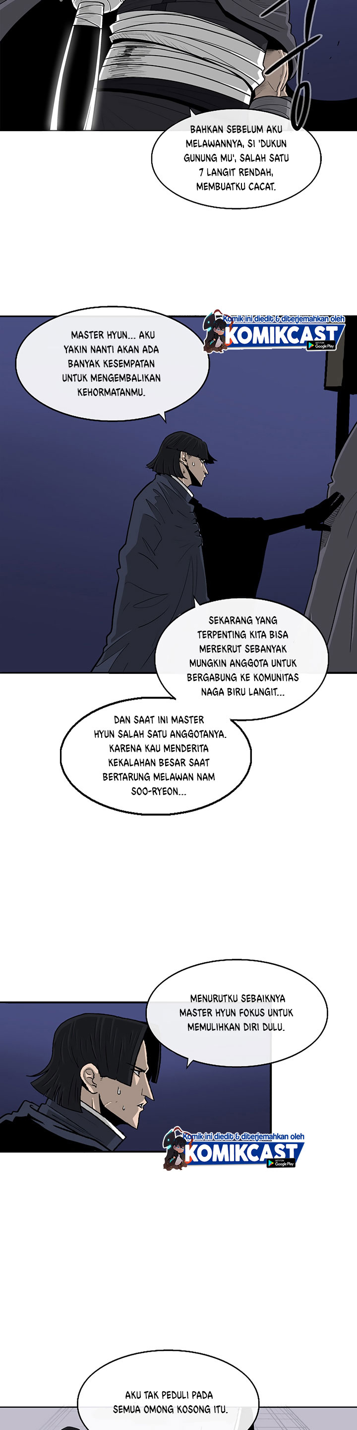 Dilarang COPAS - situs resmi www.mangacanblog.com - Komik legend of the northern blade 087 - chapter 87 88 Indonesia legend of the northern blade 087 - chapter 87 Terbaru 19|Baca Manga Komik Indonesia|Mangacan