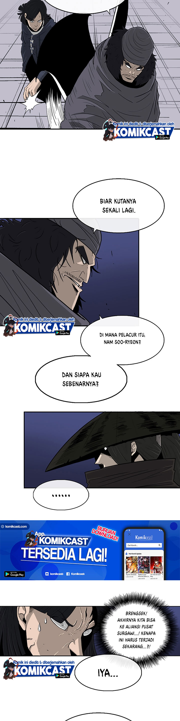 Dilarang COPAS - situs resmi www.mangacanblog.com - Komik legend of the northern blade 087 - chapter 87 88 Indonesia legend of the northern blade 087 - chapter 87 Terbaru 20|Baca Manga Komik Indonesia|Mangacan