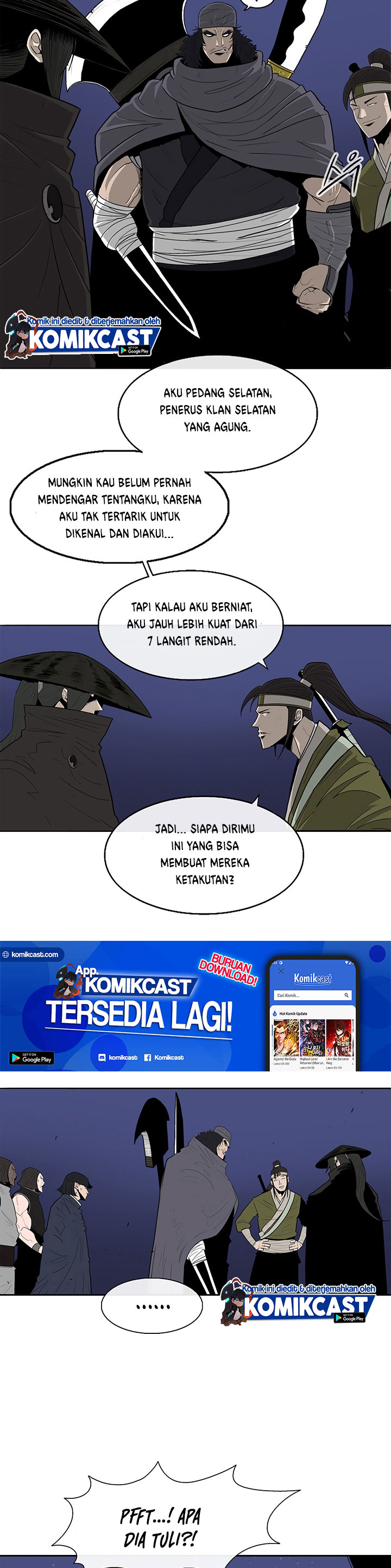 Dilarang COPAS - situs resmi www.mangacanblog.com - Komik legend of the northern blade 087 - chapter 87 88 Indonesia legend of the northern blade 087 - chapter 87 Terbaru 22|Baca Manga Komik Indonesia|Mangacan