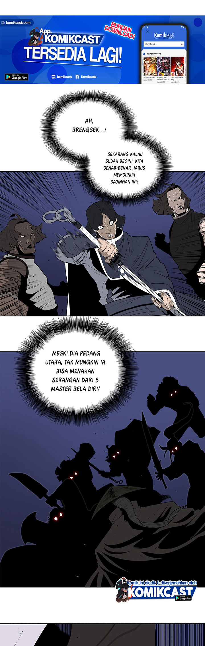 Dilarang COPAS - situs resmi www.mangacanblog.com - Komik legend of the northern blade 087 - chapter 87 88 Indonesia legend of the northern blade 087 - chapter 87 Terbaru 26|Baca Manga Komik Indonesia|Mangacan