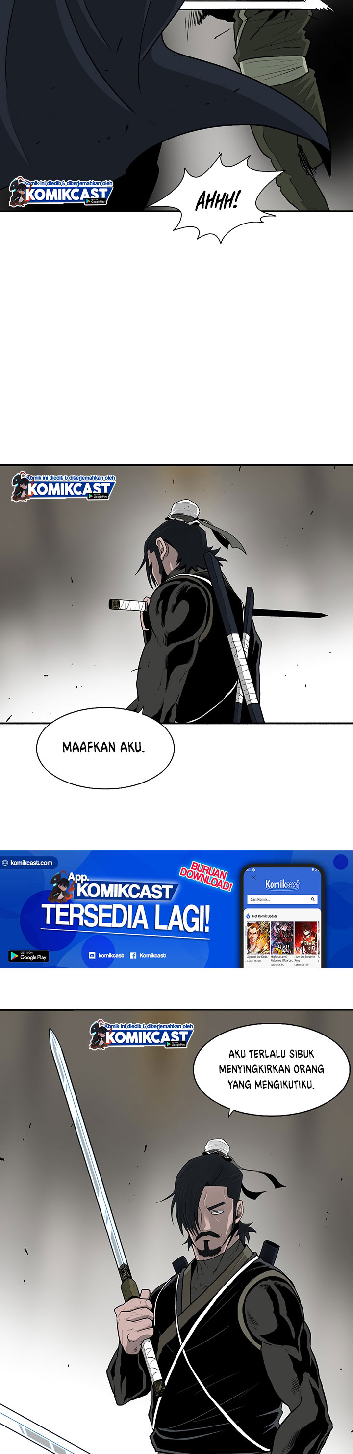 Dilarang COPAS - situs resmi www.mangacanblog.com - Komik legend of the northern blade 092 - chapter 92 93 Indonesia legend of the northern blade 092 - chapter 92 Terbaru 2|Baca Manga Komik Indonesia|Mangacan