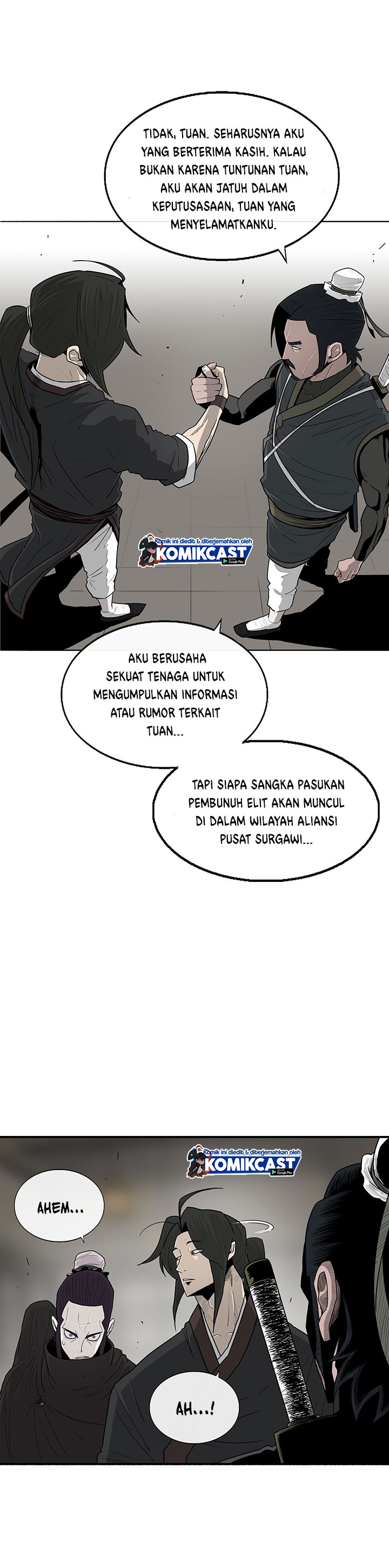 Dilarang COPAS - situs resmi www.mangacanblog.com - Komik legend of the northern blade 092 - chapter 92 93 Indonesia legend of the northern blade 092 - chapter 92 Terbaru 7|Baca Manga Komik Indonesia|Mangacan