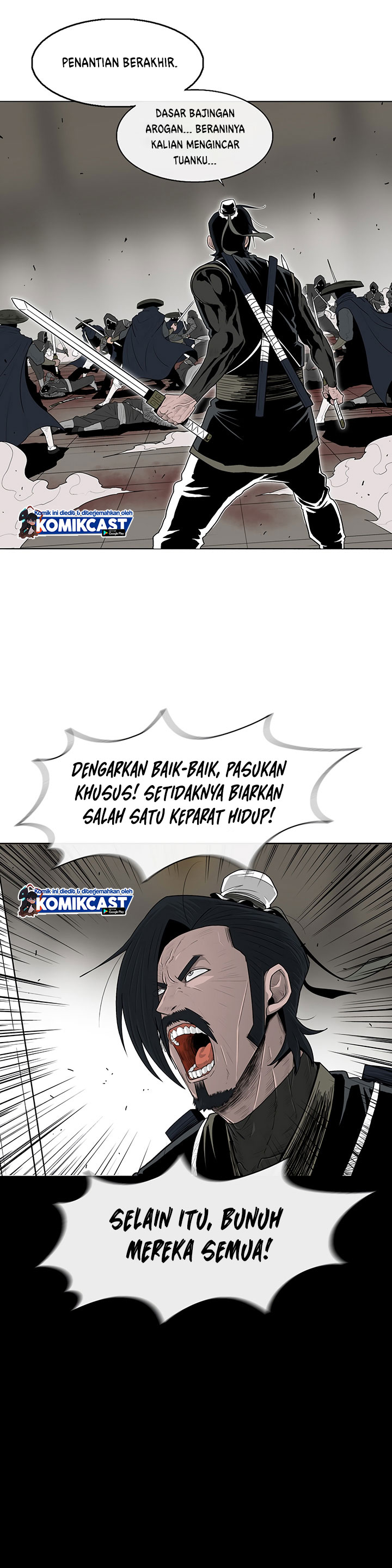 Dilarang COPAS - situs resmi www.mangacanblog.com - Komik legend of the northern blade 092 - chapter 92 93 Indonesia legend of the northern blade 092 - chapter 92 Terbaru 13|Baca Manga Komik Indonesia|Mangacan