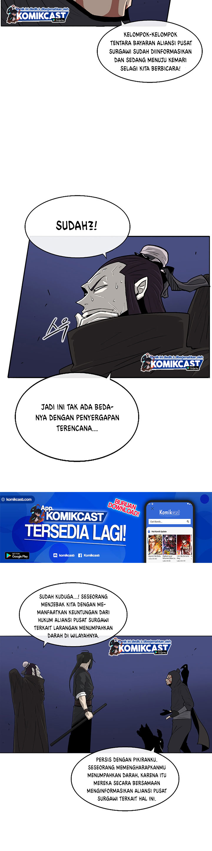 Dilarang COPAS - situs resmi www.mangacanblog.com - Komik legend of the northern blade 092 - chapter 92 93 Indonesia legend of the northern blade 092 - chapter 92 Terbaru 18|Baca Manga Komik Indonesia|Mangacan