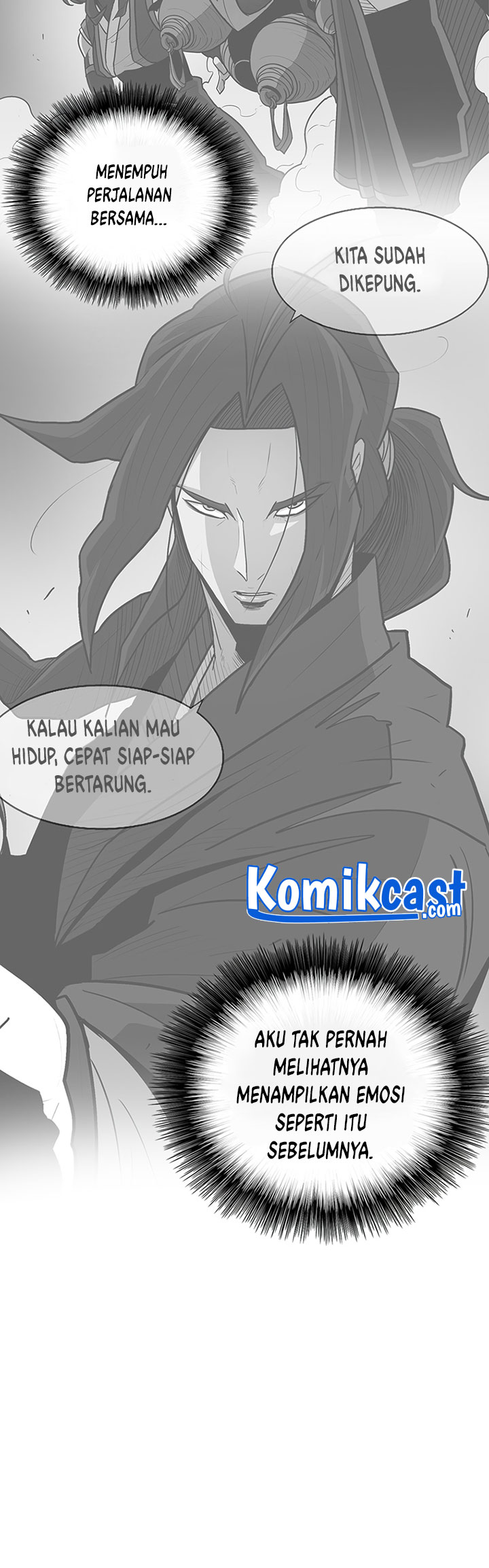 Dilarang COPAS - situs resmi www.mangacanblog.com - Komik legend of the northern blade 101 - chapter 101 102 Indonesia legend of the northern blade 101 - chapter 101 Terbaru 6|Baca Manga Komik Indonesia|Mangacan