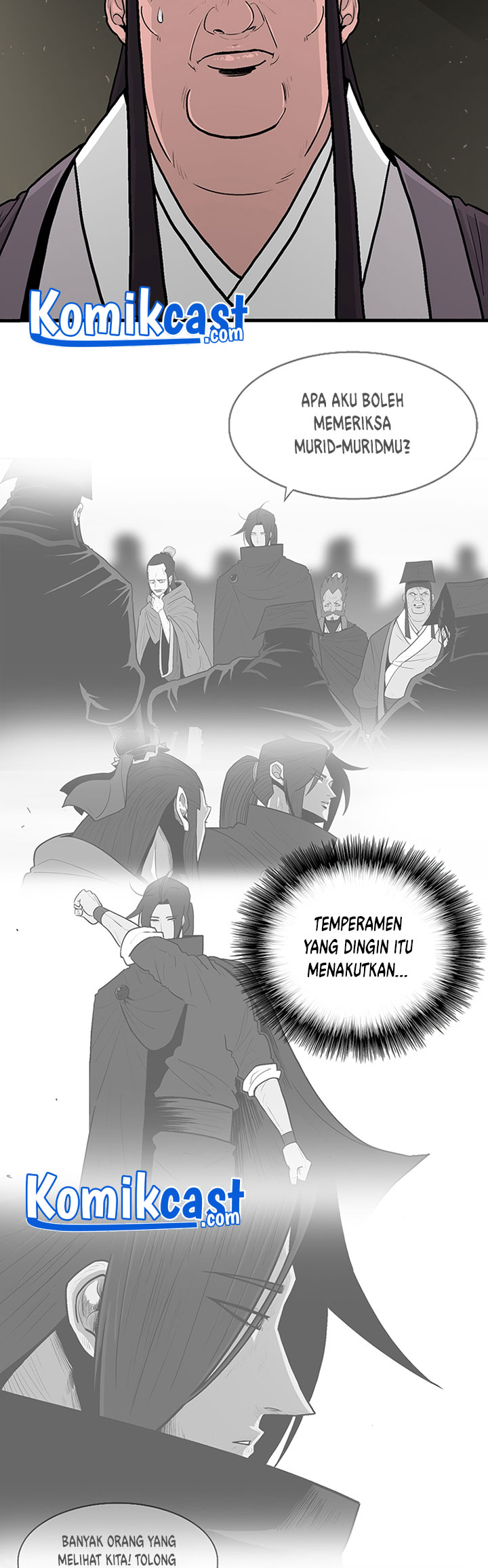 Dilarang COPAS - situs resmi www.mangacanblog.com - Komik legend of the northern blade 101 - chapter 101 102 Indonesia legend of the northern blade 101 - chapter 101 Terbaru 9|Baca Manga Komik Indonesia|Mangacan