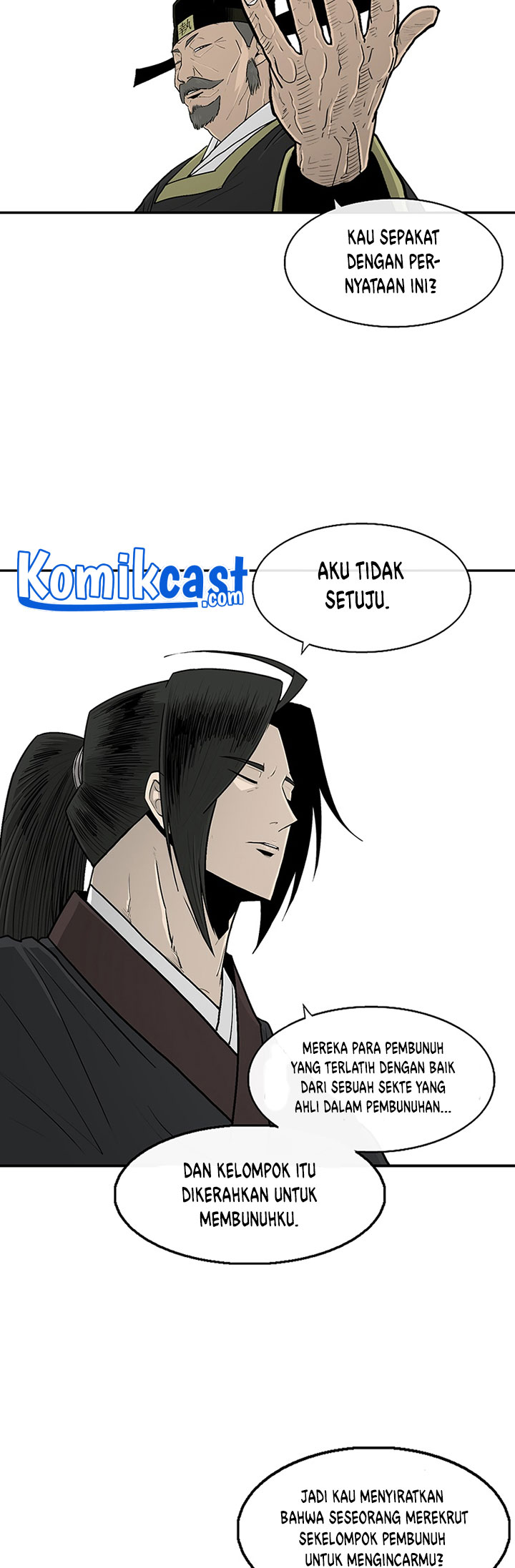 Dilarang COPAS - situs resmi www.mangacanblog.com - Komik legend of the northern blade 101 - chapter 101 102 Indonesia legend of the northern blade 101 - chapter 101 Terbaru 23|Baca Manga Komik Indonesia|Mangacan