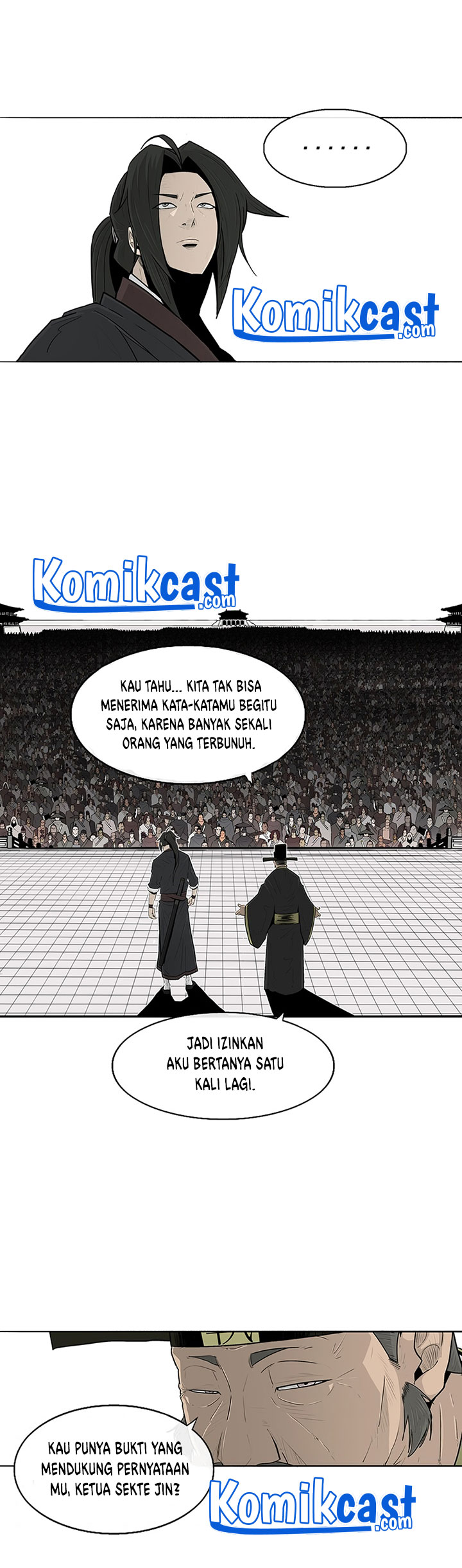 Dilarang COPAS - situs resmi www.mangacanblog.com - Komik legend of the northern blade 101 - chapter 101 102 Indonesia legend of the northern blade 101 - chapter 101 Terbaru 25|Baca Manga Komik Indonesia|Mangacan