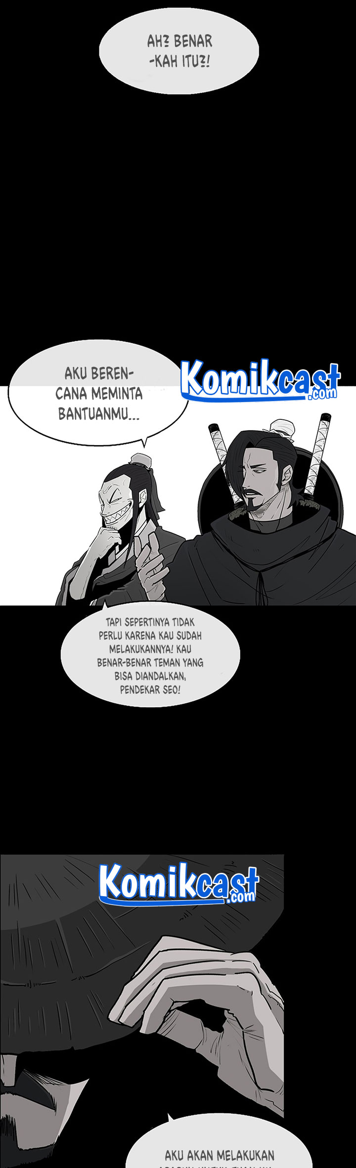 Dilarang COPAS - situs resmi www.mangacanblog.com - Komik legend of the northern blade 101 - chapter 101 102 Indonesia legend of the northern blade 101 - chapter 101 Terbaru 31|Baca Manga Komik Indonesia|Mangacan